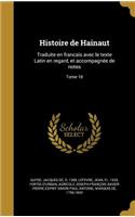 Histoire de Hainaut