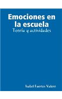 Emociones En La Escuela