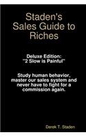 Staden's Sales Guide to Riches