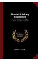 Manual of Railway Engineering