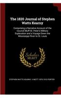 The 1820 Journal of Stephen Watts Kearny