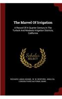 The Marvel of Irrigation