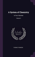 A System of Chemistry