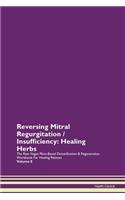 Reversing Mitral Regurgitation / Insuffi