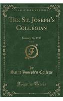 The St. Joseph's Collegian, Vol. 21