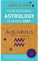 Your Personal Astrology Planner 2009