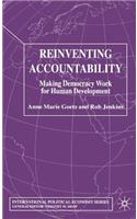 Reinventing Accountability