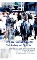 Urban Social Capital