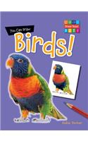 You Can Draw Birds!