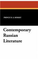 Contemporary Russian Literature