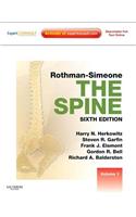 Rothman-Simeone the Spine E-Book