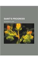 Saint's Progress