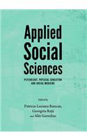 Applied Social Sciences: Psychology, Physical Education and Social Medicine