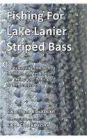 Fishing for Lake Lanier Striped Bass