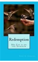 Redemption: His Eye Is on the Sparrow