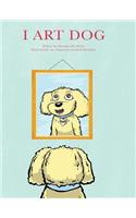 I Art Dog