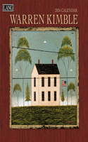 Warren Kimble 2024 Wall Calendar