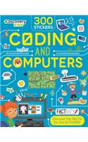 Discovery Kids Coding and Computers: Discover the Facts! Do the Activities!(Factivity)