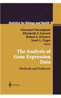 Analysis of Gene Expression Data