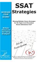 SSAT Strategies: Winning Strategies for the Upper Level Secondary School Admissions Test