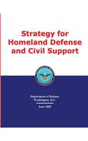 Strategy for Homeland Defense and Civil Support