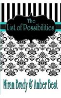 List of Possibilities