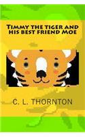 Timmy and his best friend Moe