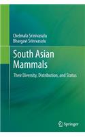 South Asian Mammals