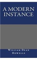 Modern Instance