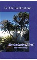 Australian Plant and Other Poems