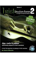 Irish Session Tunes (For Dulcimer), Volume 2