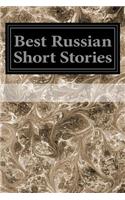 Best Russian Short Stories