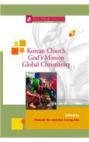 Korean Church, God's Mission, Global Christianity