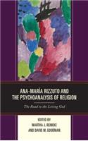 Ana-María Rizzuto and the Psychoanalysis of Religion