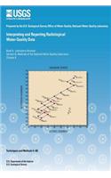 Interpreting and Reporting Radiological Water-Quality Data