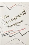Emergence of Literature