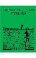 Sampling Vegetation Attributes