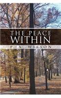 Peace Within