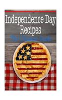 Independence Day Recipes