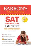 SAT Subject Test Literature