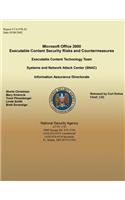 Microsoft Office 2000 Executable Content Security Risks and Countermeasures