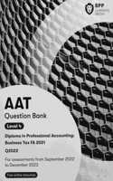 AAT Business Tax: Question Bank