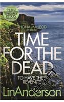 Time for the Dead