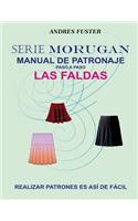 Serie Morugan manual de patronaje
