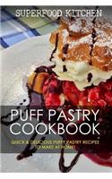 Puff Pastry Cookbook