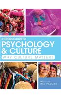Introduction to Psychology and Culture
