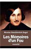 Les Mémoires d'un Fou