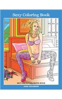 Sexy Coloring Book