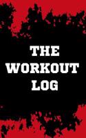 Daily Workout Log: 6x9 Undated Daily Training: Fitness and Workout Journal: Workout Journal: Fitness Journal and Diary Workout Log