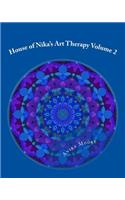 House of Nika's Art Therapy Volume 2